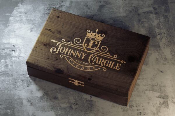 Johnny Cargile Cigars - Box of 12