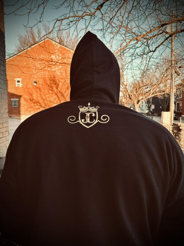 Johnny Cargile Cigars Hoodies - Image 6