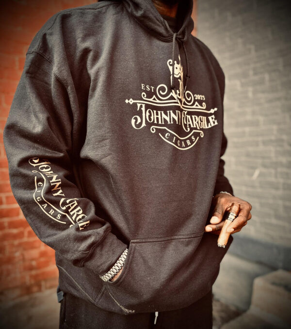 Johnny Cargile Cigars Hoodies