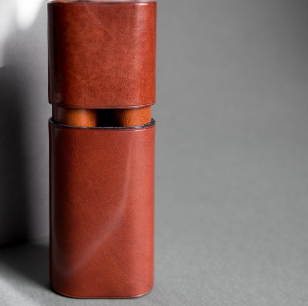 Travel Cigar Case - Image 3